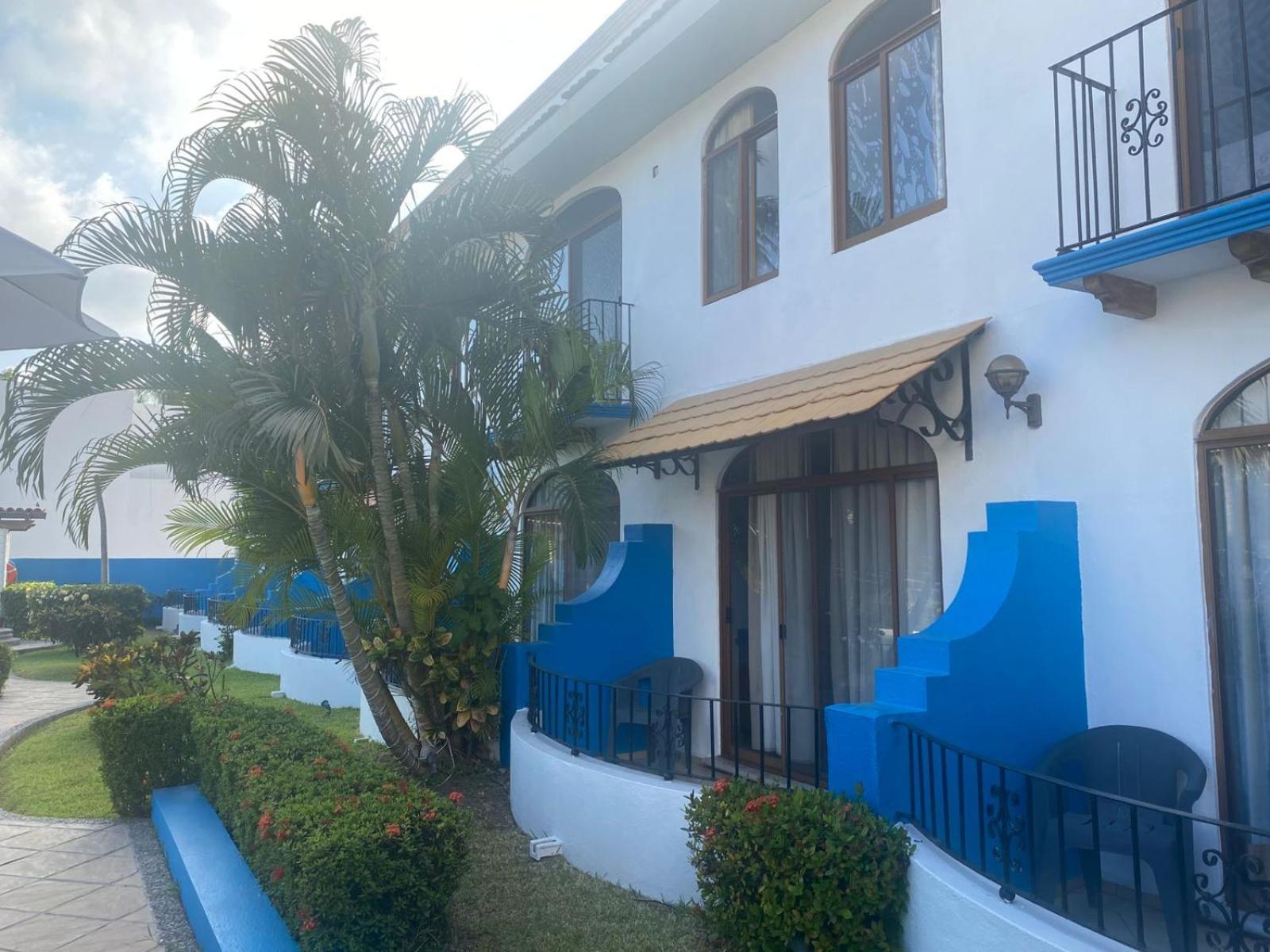 Hotel Pez Vela Manzanillo Exterior photo