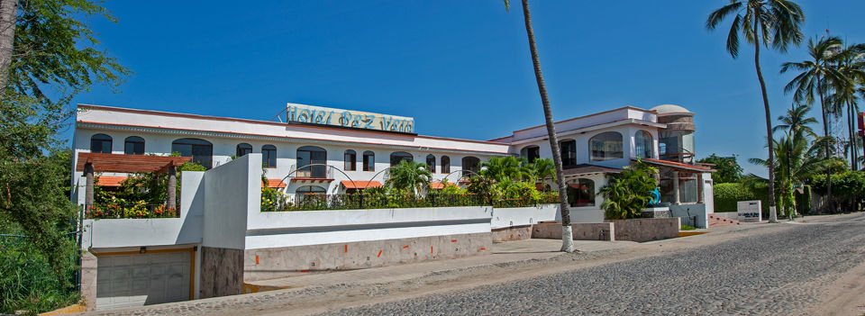 Hotel Pez Vela Manzanillo Exterior photo